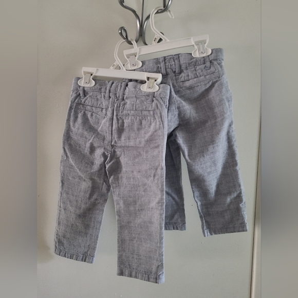 **Sold Elsewhere** Cat and Jack Suit 18M boy - Picture 5 of 7